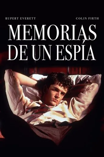 Póster de Otro país (1984) con Geoffrey Bateman como Yevgeni