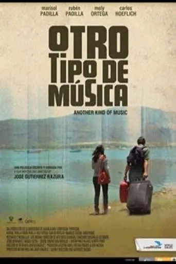 Póster de Otro tipo de música