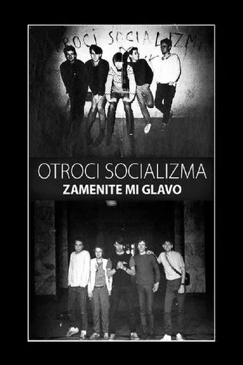 Póster de Otroci socializma - Zamenite mi glavo
