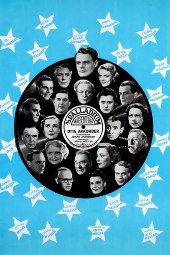 Póster de Otte akkorder