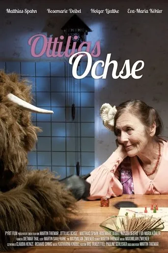 Póster de Ottilias Ochse