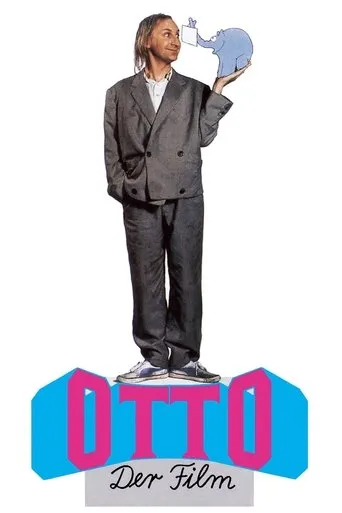 Póster de Otto - Der Film