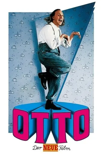 Póster de Otto - Der Neue Film