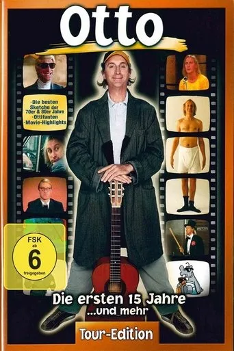 Póster de Otto - Die ersten 15 Jahre und mehr! (Goldedition)