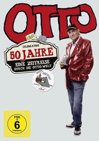 Póster de Otto - Geboren um zu blödeln