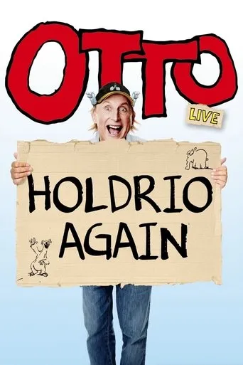 Póster de Otto live - Holdrio Again