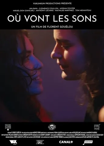 Póster de Où vont les sons