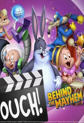 Póster de Ouch! Behind the Mayhem