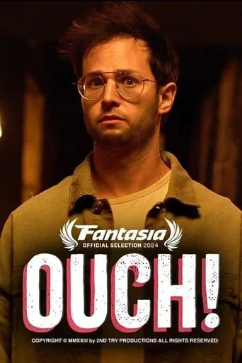 Póster de Ouch!