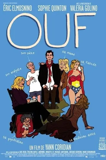 Póster de Ouf