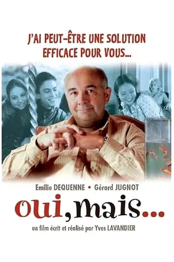 Póster de Oui, mais...