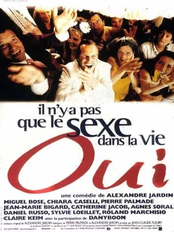 Póster de Oui