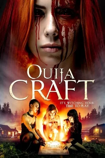 Póster de Ouija Craft