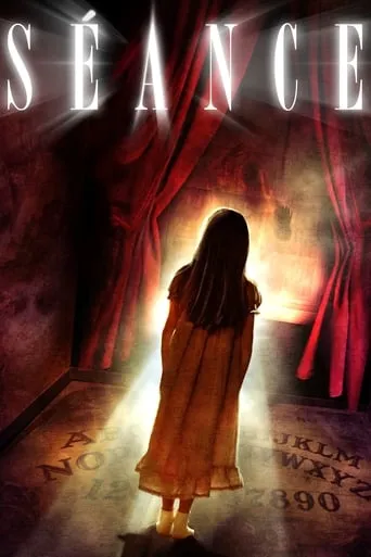 Póster de Ouija, el ritual