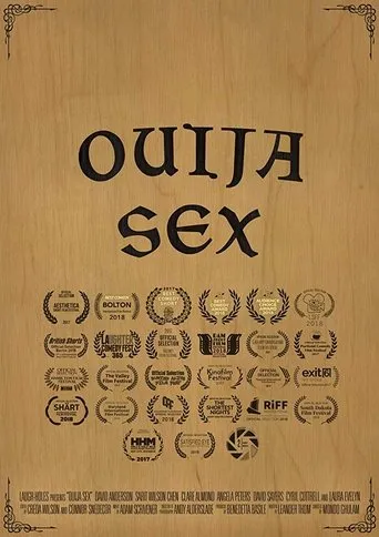 Póster de Ouija Sex