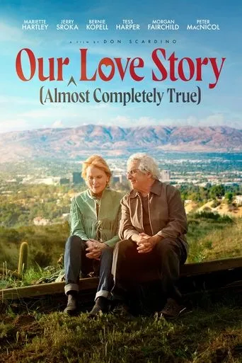 Póster de Our (Almost Completely True) Love Story