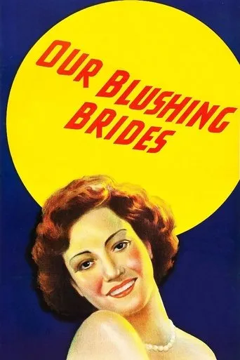 Póster de Our Blushing Brides