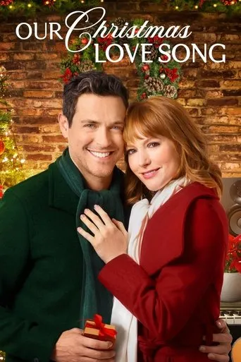 Póster de Our Christmas Love Song