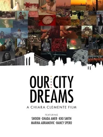 Póster de Our City Dreams