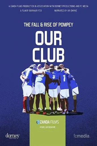 Póster de Our Club