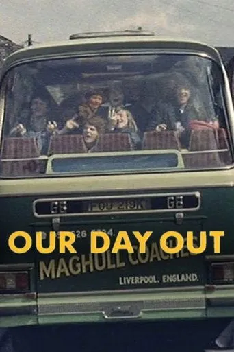 Póster de Our Day Out