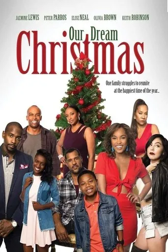 Póster de Our Dream Christmas