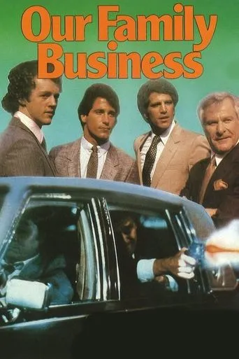Póster de Our Family Business