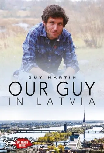 Póster de Our Guy in Latvia