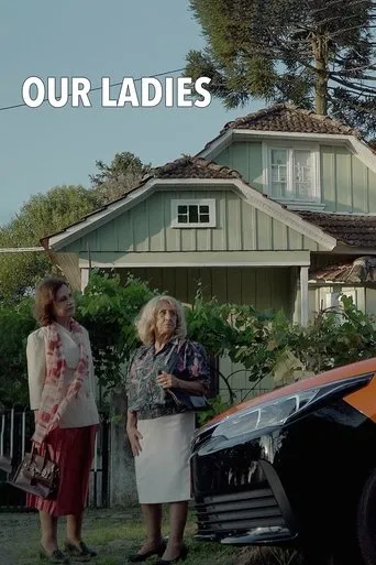 Póster de Our Ladies