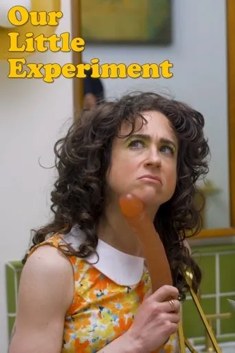 Póster de Our Little Experiment