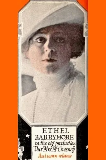 Póster de Our Mrs. McChesney