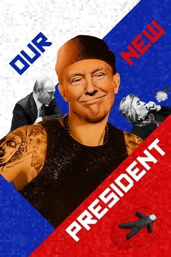 Póster de Our New President