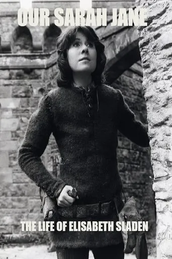 Póster de Our Sarah Jane – Elisabeth Sladen Tribute