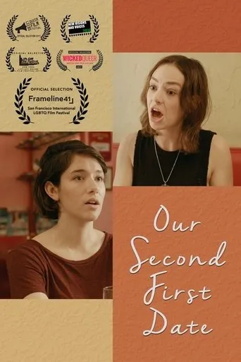 Póster de Our Second First Date
