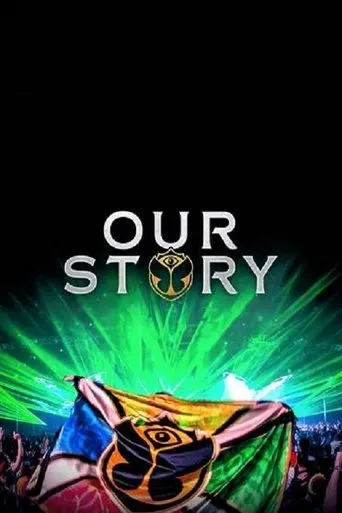 Póster de Our Story - 15 years of Tomorrowland