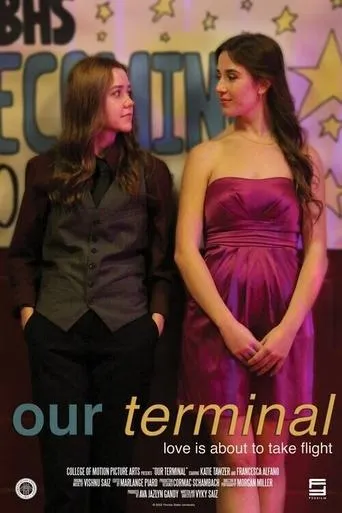 Póster de Our Terminal