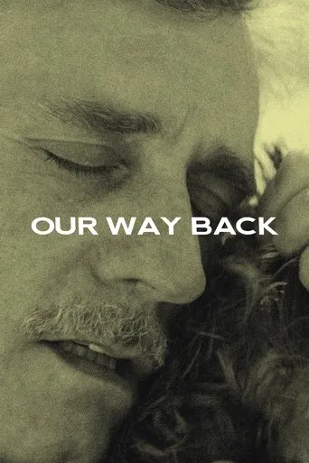 Póster de Our Way Back