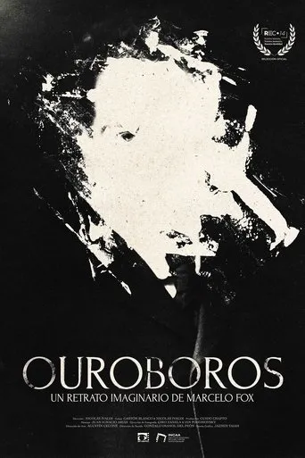 Póster de OUROBOROS: Un retrato imaginario de Marcelo Fox
