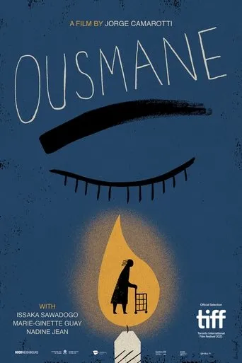Póster de Ousmane