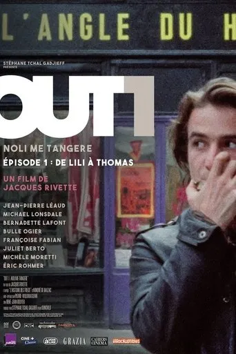 Póster de Out 1