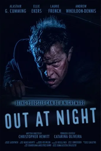 Póster de Out At Night