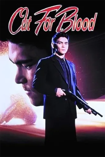 Póster de Out for Blood