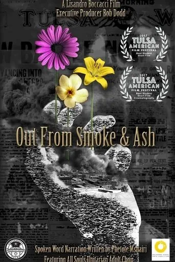Póster de Out from Smoke & Ash