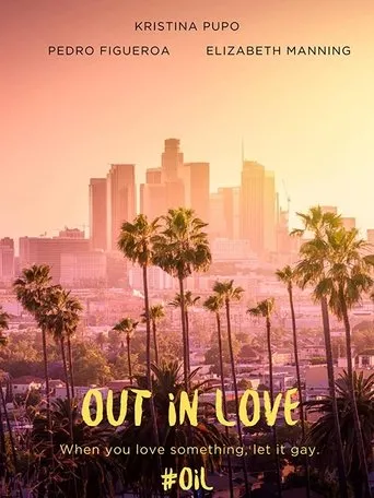 Póster de Out in Love
