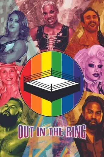 Póster de Out in the Ring