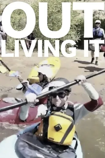 Póster de Out Living It
