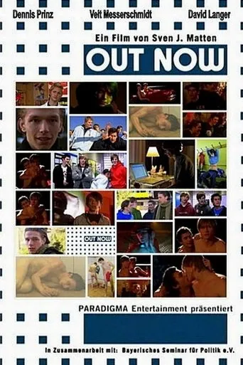 Póster de Out Now