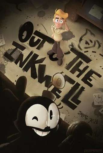 Póster de Out O' the Inkwell