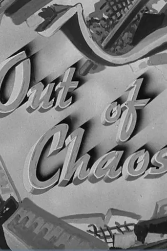 Póster de Out of Chaos