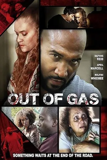 Póster de Out of Gas